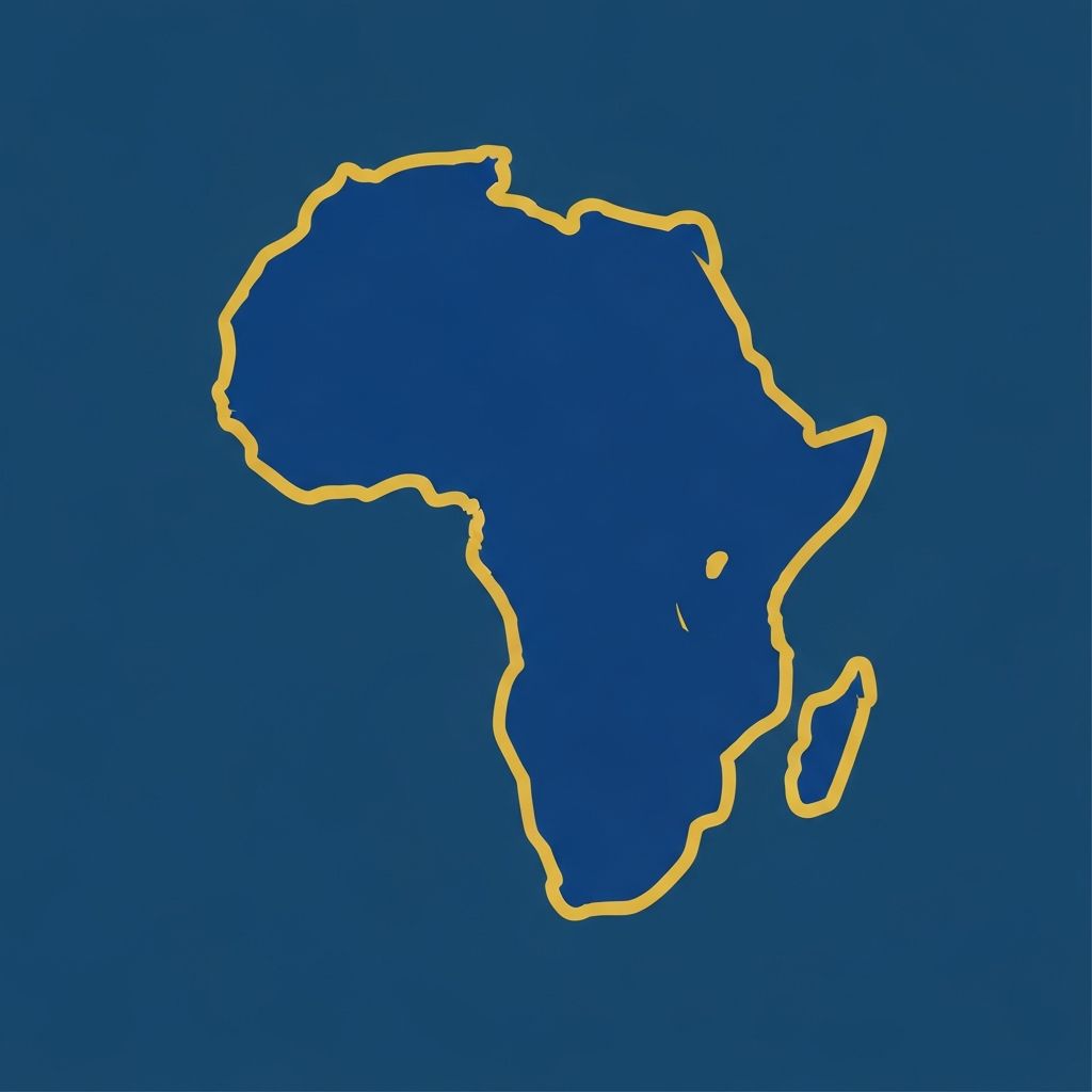Vuka Afrika Advisory Logo