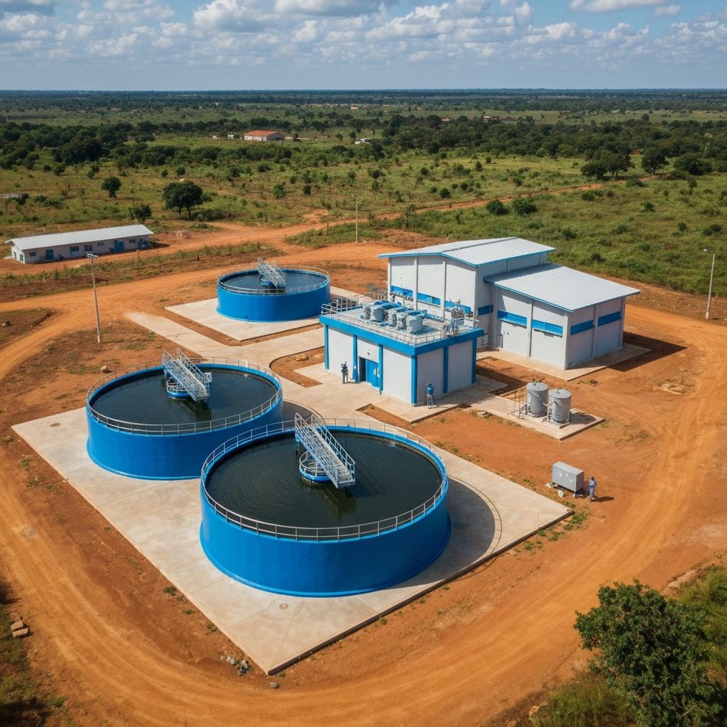 Municipal Water Infrastructure Program